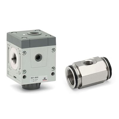 Take-off blocks - Series MD MD1-B00