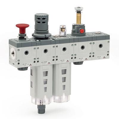 Assembly configurator - Series MD MD1-F000-1/8
