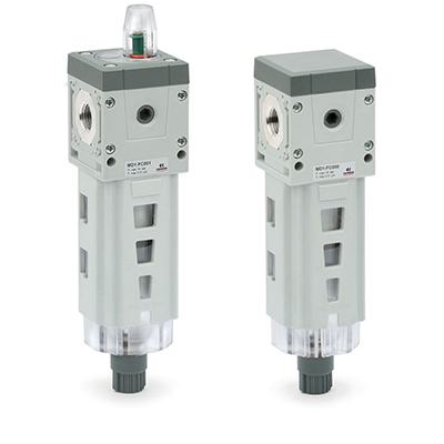 Coalescing filters - Series MD MD1-FC101