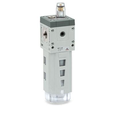 Lubricators - Series MD MD1-L00
