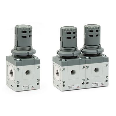 Pressure regulator - Series MD MD1-R000