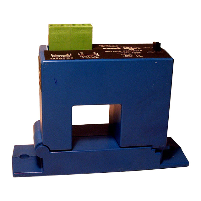 CTD00000 Transductor de corriente, cc/cc, carcasa dividida