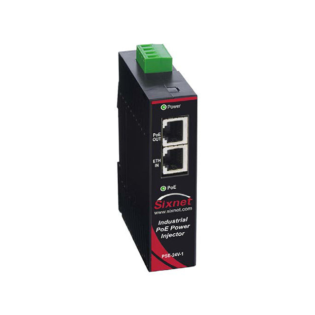EB-PSE-24V-1B SWITCH ETHERNET