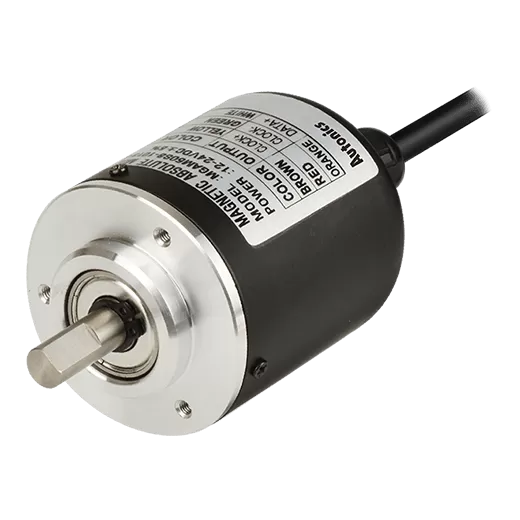 MGAM50S8-1013-B-R-S-24 - Encoders rotativos