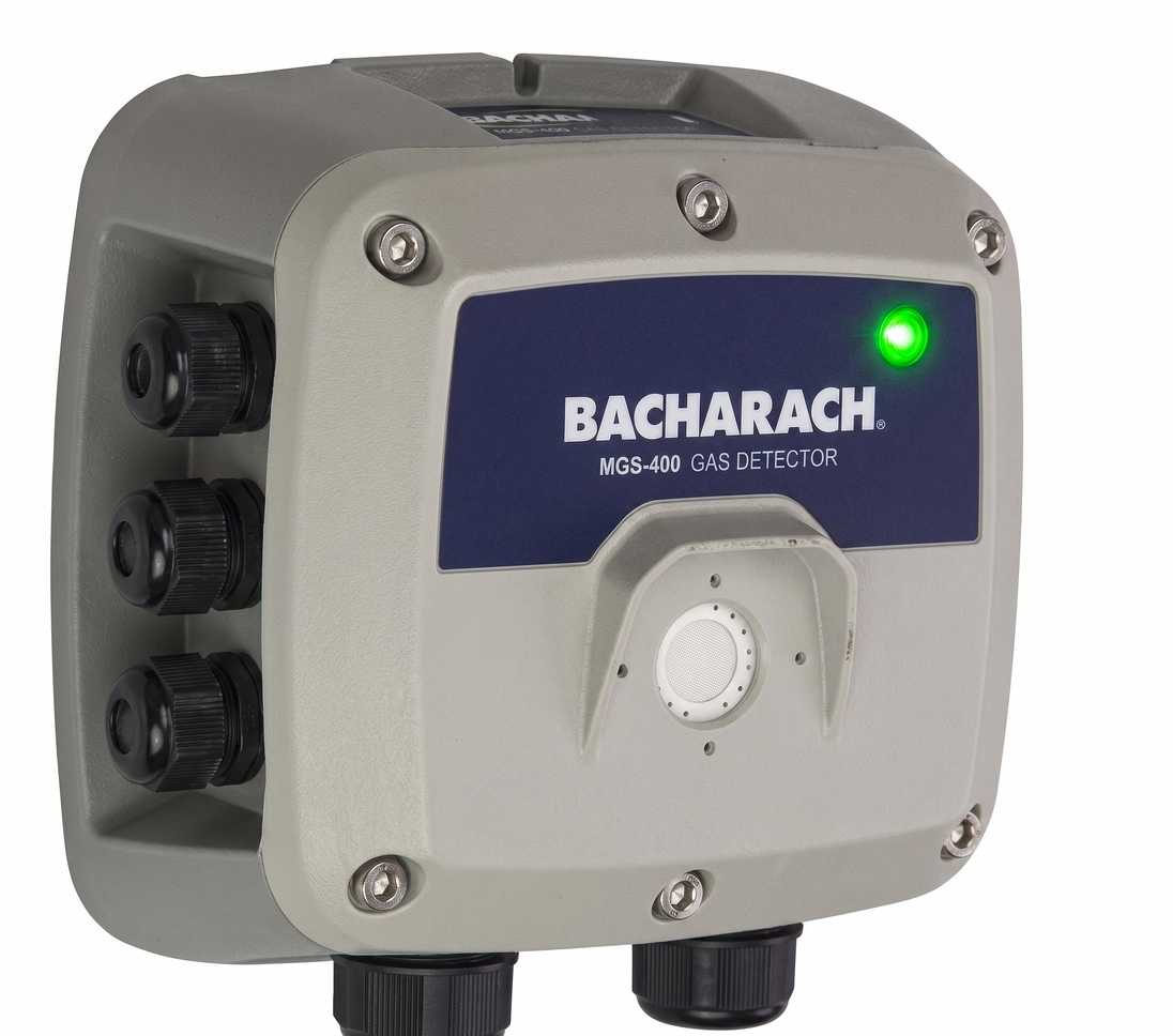 MGS-450 Single-Gas Detector Bacharach 