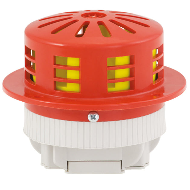 78025 MICRO W10 R - 42209 SIRENA MOTORIZADA 24VDC