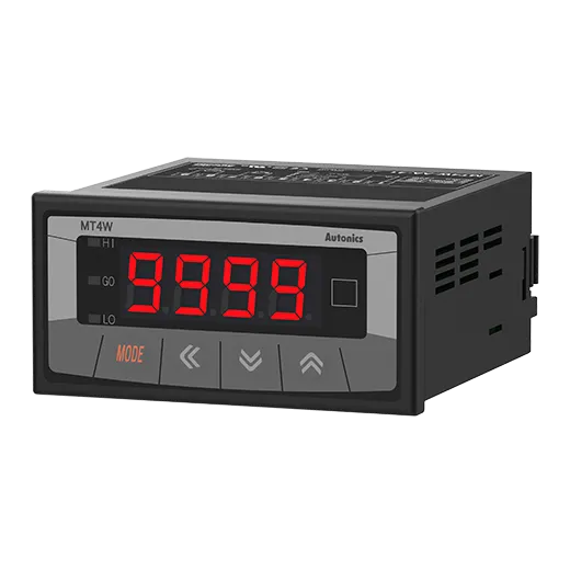 MT4W-AA-48 - Medidores para panel digital