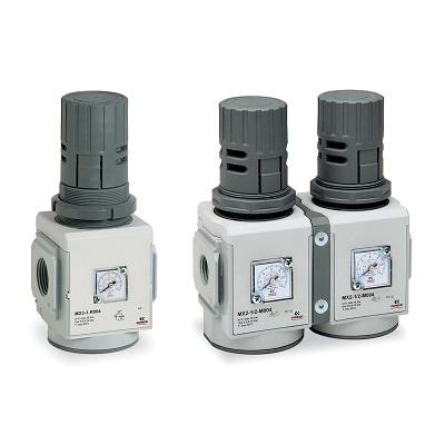 Pressure regulators - Series MX MX3-1-R004