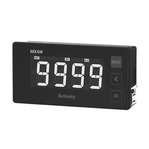 MX4W-A-FN - Medidores para panel digital