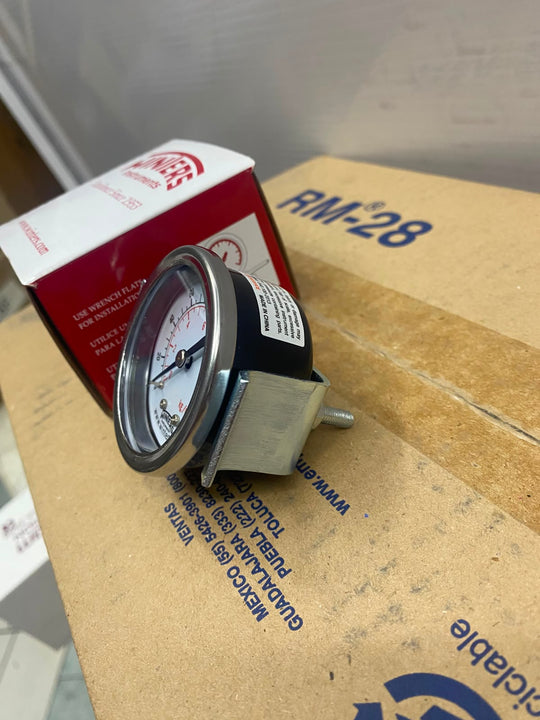 Manómetro Tablero WINTERS PEU1408UC 