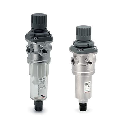 Filter-pressure regulator Series N - Serie N N108-D00