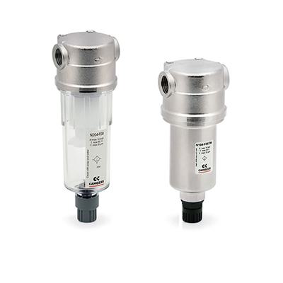 Filter and coalescing filter - Series N N108-F10