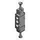 5/2-way. solenoid valve 2 - Series NA NA54N-11-02