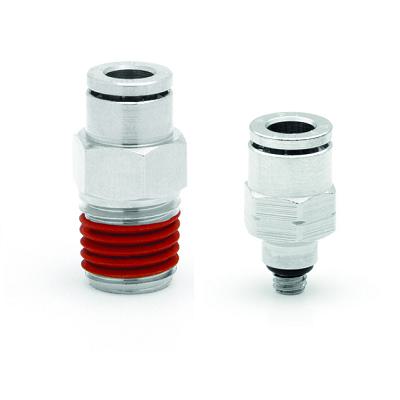 Mod. ND6510 - Series ND6000 inch fittings ND6510 08-04