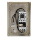 Controlador de Motor NEMA 1 WATSON MC DANIELS MSN1-3P-5-460