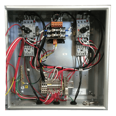 Control Panel CPN12-P1-D para Bombas - WATSON MC DANIELS
