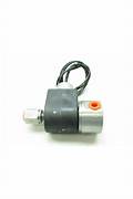 71315SN2GV00 Válvula a presión Parker Skinner de acero inoxidable de 3 vías, normalmente cerrado, 1/4" NPT, de acción directa