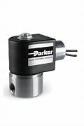 7131TVN2LV00 Parker Skinner - Válvula a presión de acero inoxidable de acción directa, 3 vías, normalmente cerrado, 1/4" NPT
