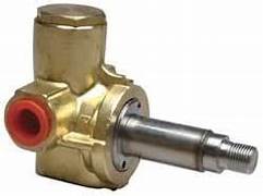 7121KBN2NF00 Parker Skinner - Válvula a presión de latón de acción directa Parker Skinner de 2 vías, normalmente cerrado, 1/4" NPT