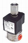 71315SN2ENJ1 Válvulas solenoides Parker de 3 vías, normalmente cerradas, 1/4" NPT, para uso general