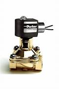 7321GBN88N00 Parker Skinner - Válvula a presión de latón (cuerpo de válvula) de 2 vías, normalmente cerrado, 1 1/2" NPT, con piloto interno y suministro de piloto.