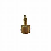 71215SN2MF00 Válvula solenoide 2 vías, acción directa NC, cuerpo de latón, conexión 1/4" NPT, orificio 1/8", cv 0.28, presión de 0-200 PSI en CA, 0-100 PSI en CD, sellos de kel-f