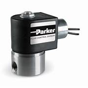 7121KBN2GF00 VALVULA 2 VIAS DE 1/4 IN DE ACCION DIRECTA NC DE LATON 0 - 700 PSI CON SELLO PCTFE