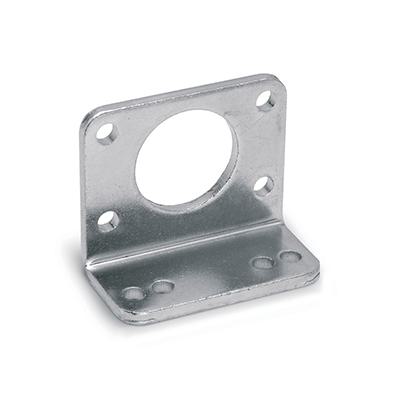 Foot mount/flange - Mod. P P-42-63