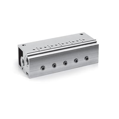 Single manifold front outlets - Series P P102-02