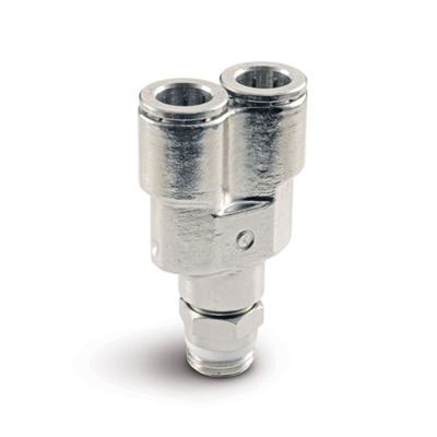 Mod. P6450 - Fittings Serie 6000 inch P6450 02-02