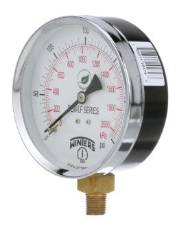 PEM1400R1R3 manómetro 0-30 kg/cm2 carat 1 1/2 caja plástico abs lente acrílico int bronce conex pos 1/8 PEM1400R1R3