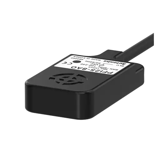 PFI25-8AO - Sensores de proximidad inductivo rectangular tipo plano