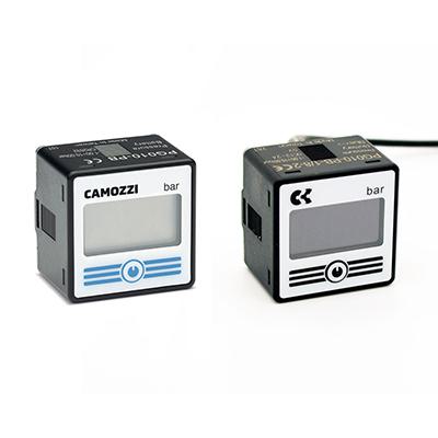 Manometers - Series PG PG001-VB-1/8