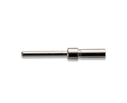 83200 CSSM-0.52 - PIN MACHO CRIMPADO PLATEADO