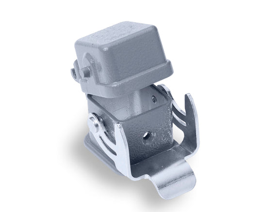 83153 H3A-BK-1L/W-MCV/M - BASE + TAPA DE METAL