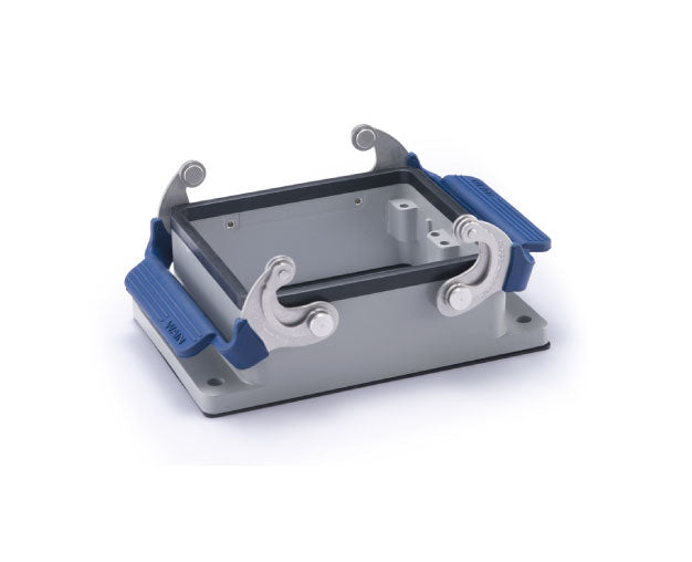 83036 H32B-BK-2L/S - BASE P/CONECTOR