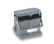 83130 H48B-SF-1L/S-CV-2M40 - BASE CON 2 SALIDAS LATERALES