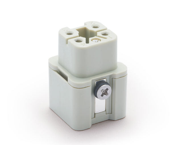 83006 HA-004-F - CONECTOR HEMBRA