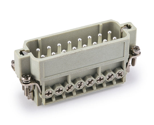 83065 HA-016-M - CONECTOR MACHO