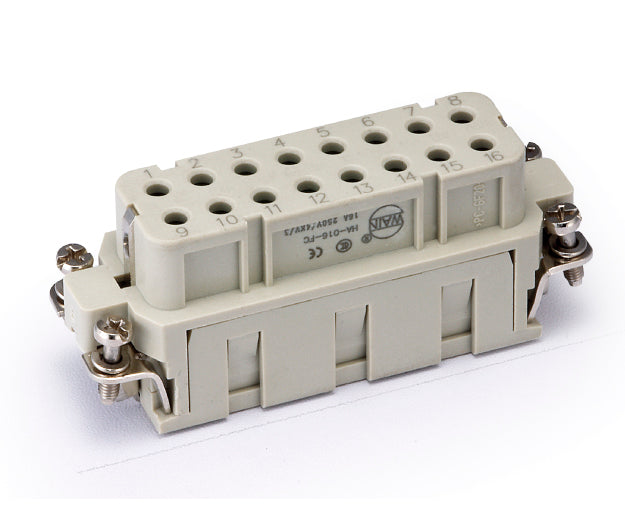 83064 HA-016-F - CONECTOR HEMBRA