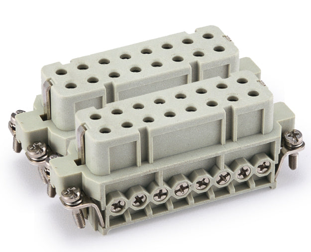 83154 HA-016-F(17-32) - CONECTOR HEMBRA 16PIN 17-32