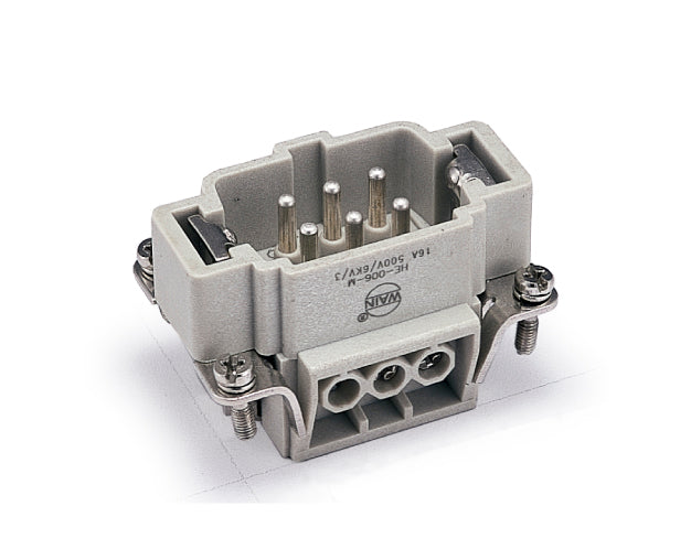 83008 HE-006-M - CONECTOR MACHO