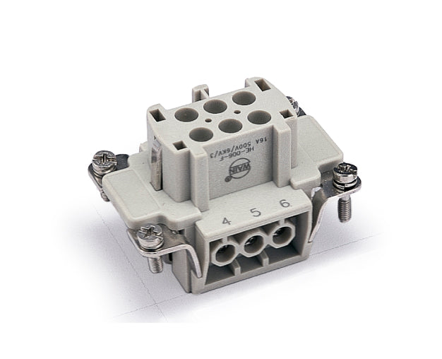 83009 HE-006-F - CONECTOR HEMBRA