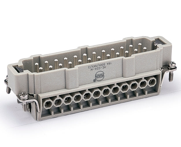 83029 HE-024-M - CONECTOR MACHO