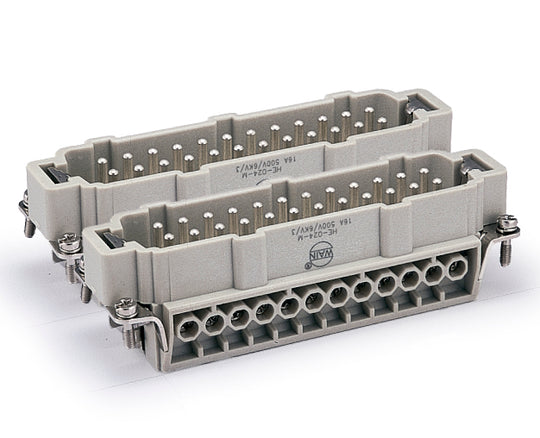 83159 HE-024-M(25-48) - CONECTOR MACHO 24PIN 25-48