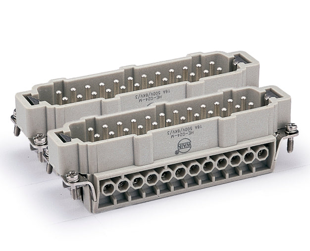 83159 HE-024-M(25-48) - CONECTOR MACHO 24PIN 25-48