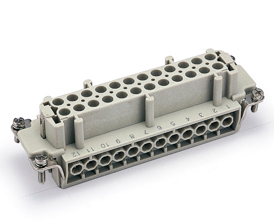 83030 HE-024-F - CONECTOR HEMBRA