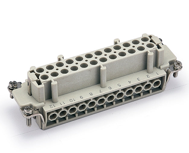 83030 HE-024-F - CONECTOR HEMBRA