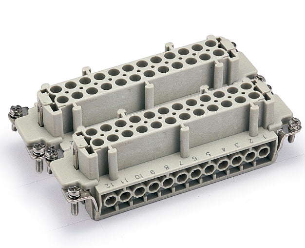 83158 HE-024-F(25-48) - CONECTOR HEMBRA 24PIN 25-48