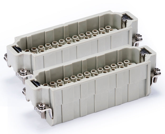 83319 HEE-046-MC - CONECTOR MACHO 46P SIN PIN